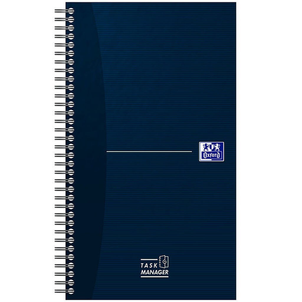 Oxford Notesbog - Task Manager