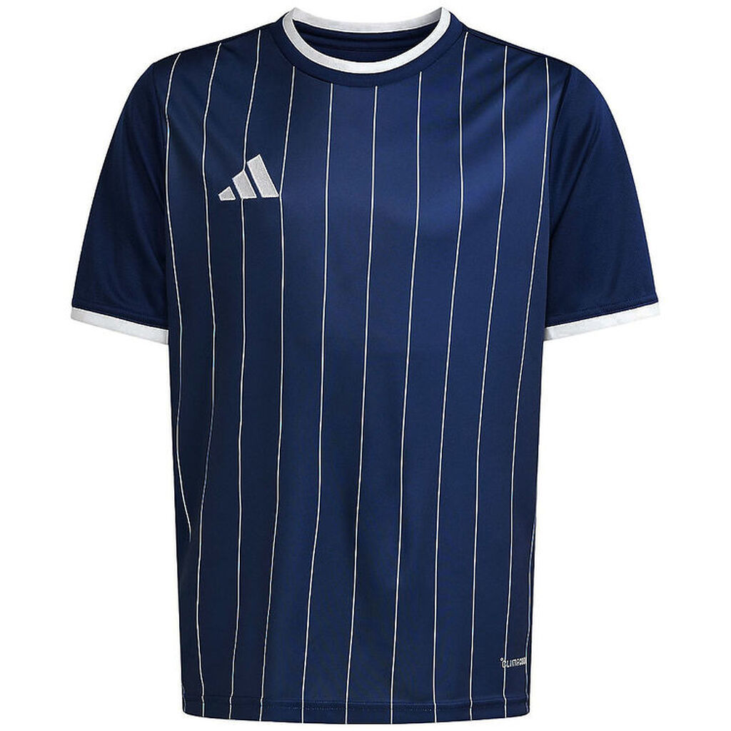 adidas Performance T-shirt - Entrada 26 - GFX - Team Navy Blue/H