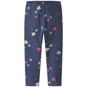 Name It Leggings - NmfNulana - Blue Indigo