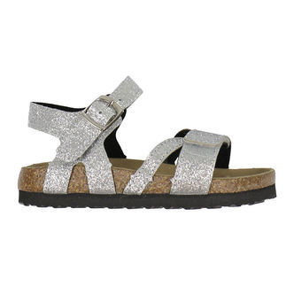 Name It Sandaler - NmfFiona - Silver