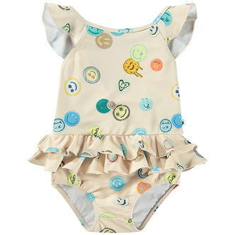 Molo Badedragt - UV50+ - Nalani - Sand Smile