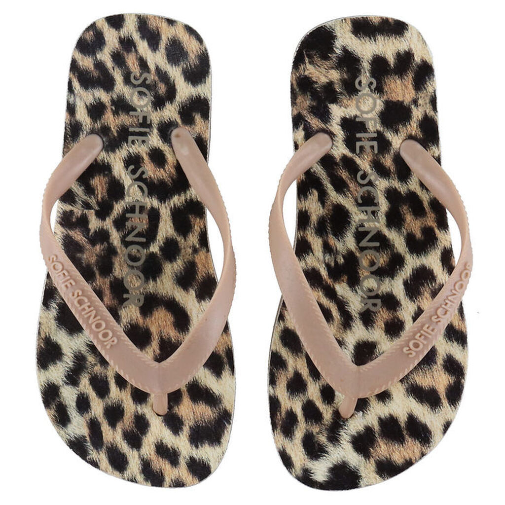 Sofie Schnoor Klipklapper - Vandasy - Leopard
