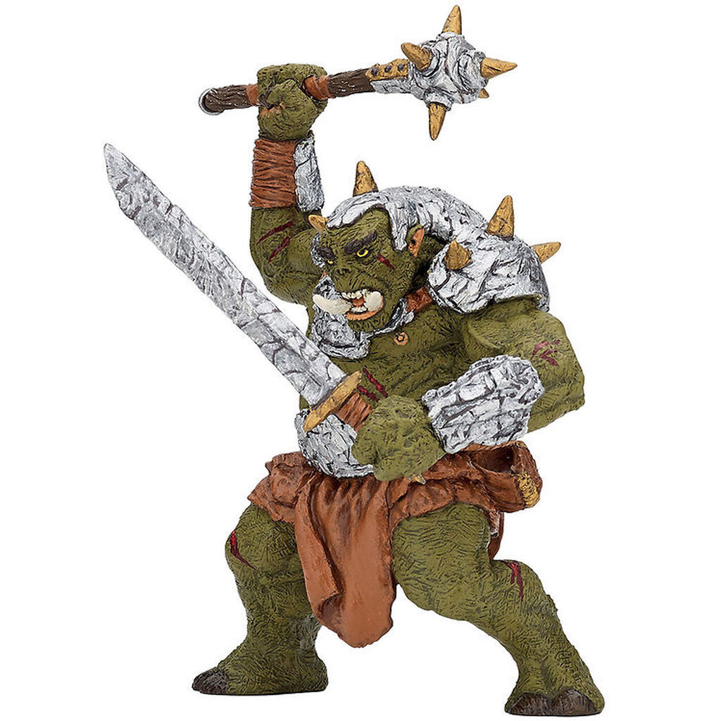 Papo Ork - H: 12,6 cm