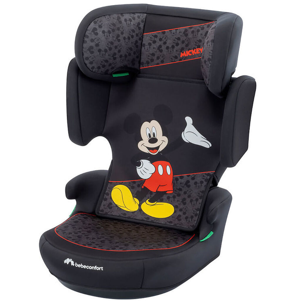 Bebeconfort Autostol - Disney - RoadSafe i-Size - Sort m. Mickey