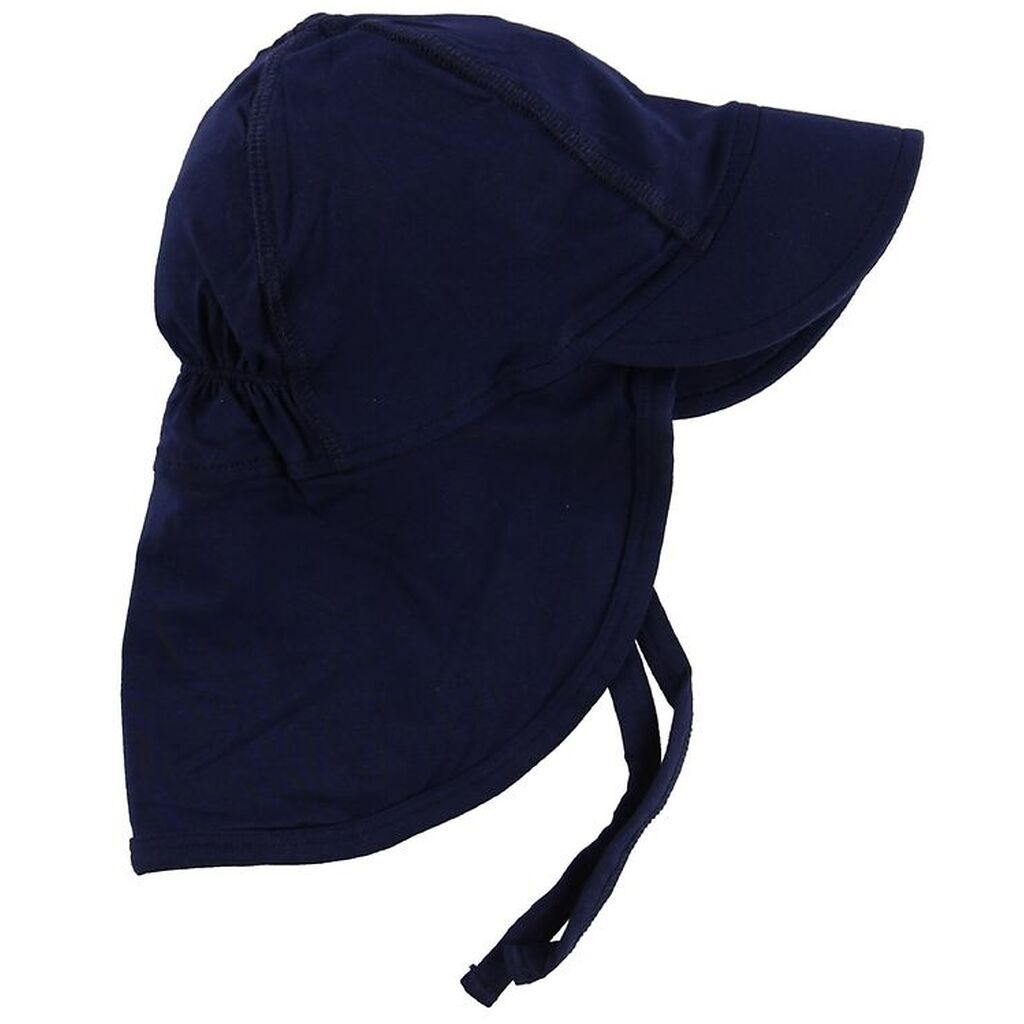 Minymo Legionærhat - Bambus - Navy