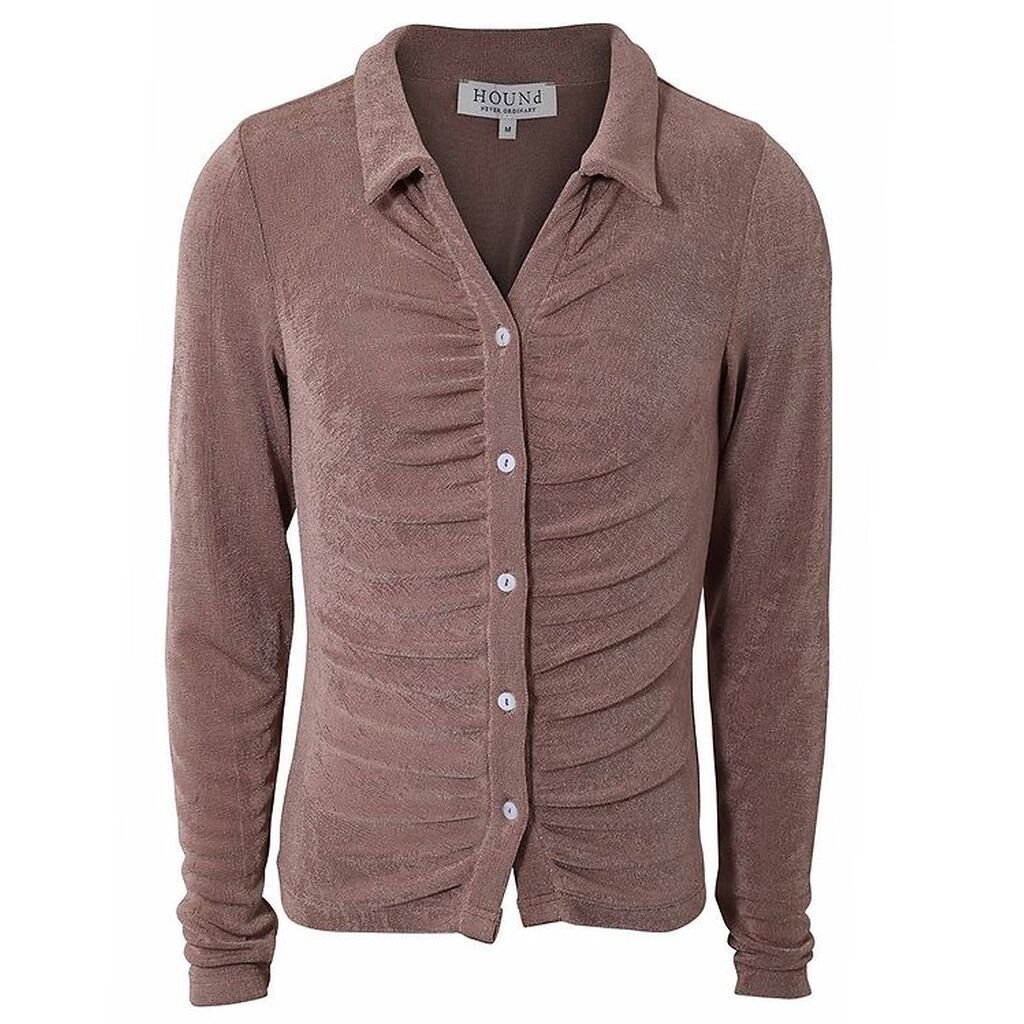 Hound Skjorte - Sand