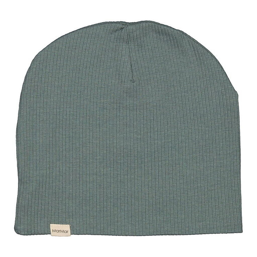 MarMar Hue - Rib - Modal - Dusty Green