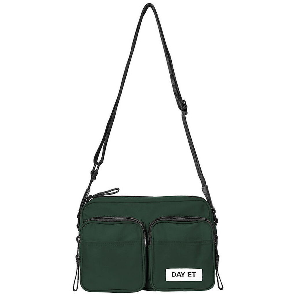 DAY ET Skuldertaske - Gweneth RE-S SB D - Darkest Spruce