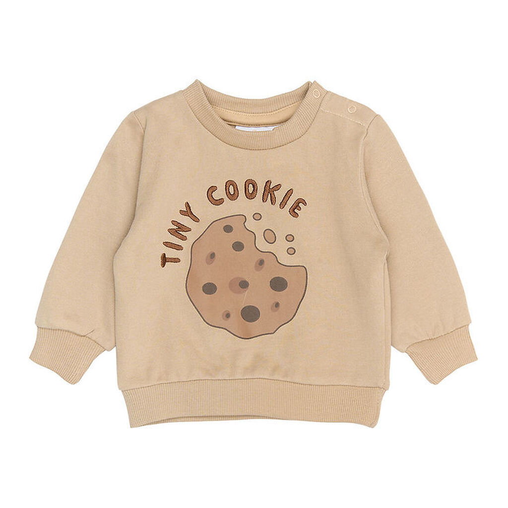 The New siblings Sweatshirt - TnsbRudy - Humus