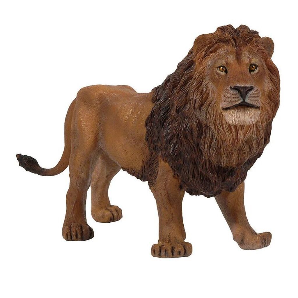 Papo Han Løve - L: 14 cm