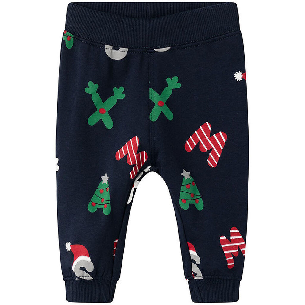 Name It Sweatpants - NbnRichrist - Dark Sapphire