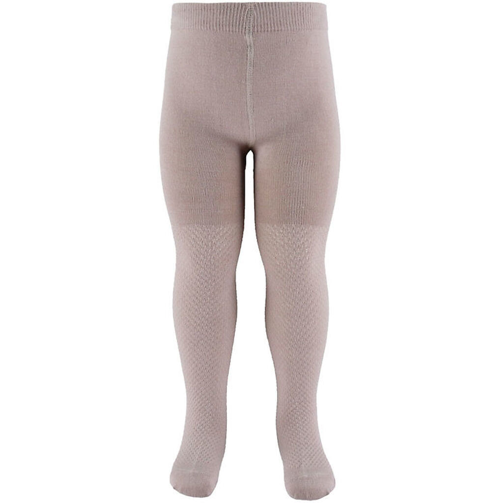 Name It Strømpebukser - Uld/Bomuld - NbfWakma - Shadow Gray