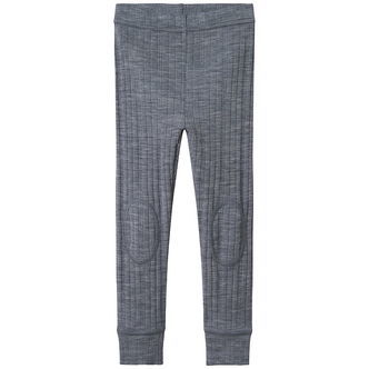 Name It Leggings - Uld - Noos - NmmWang - Falkstone Gray