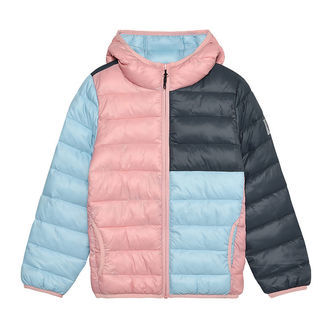 Color Kids Jakke - Bridal Rose