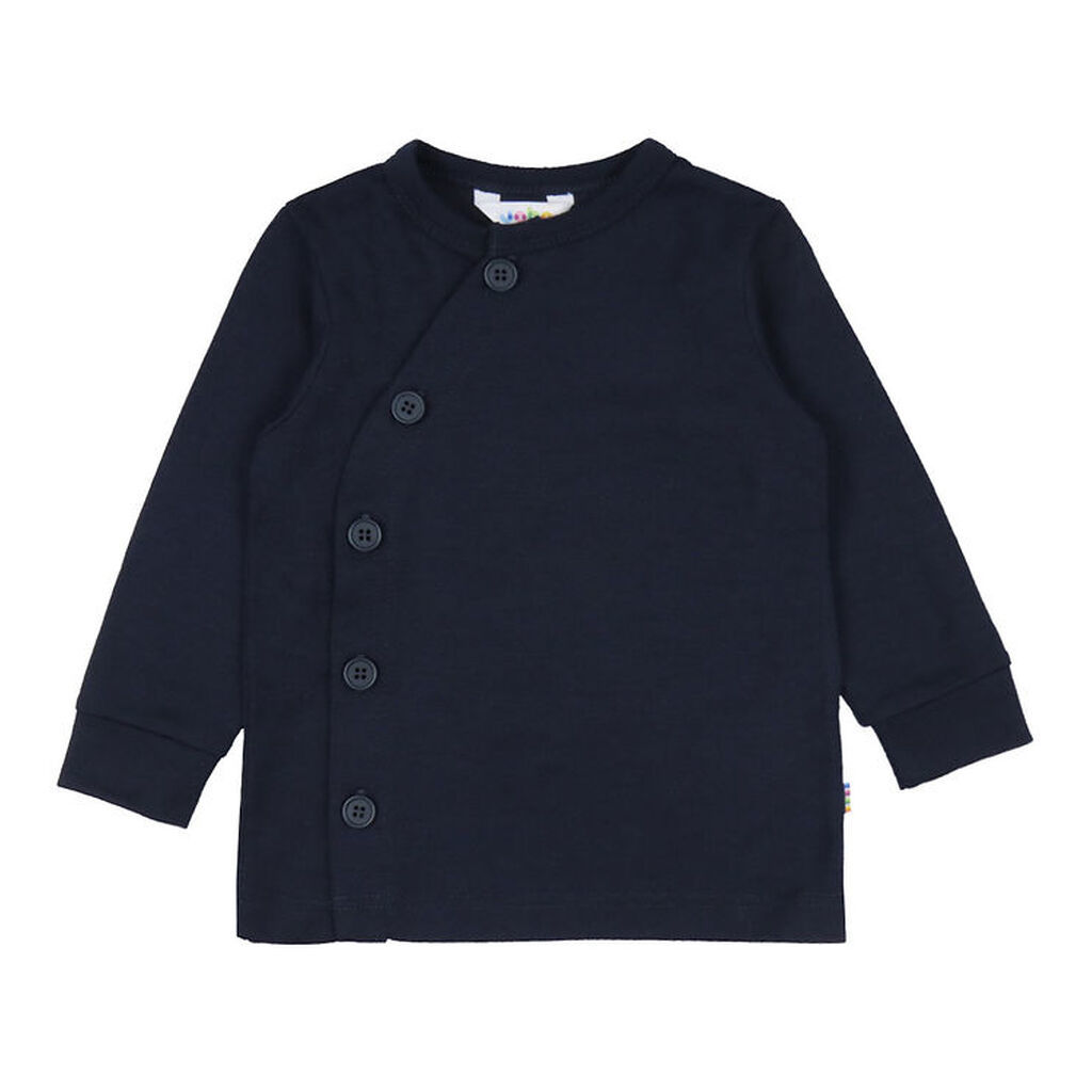Joha Cardigan - Uld - Navy