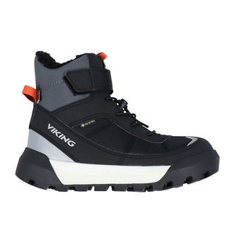 Viking Vinterstøvler - Expower Warm GTX 1V SL - Black/Charcoal