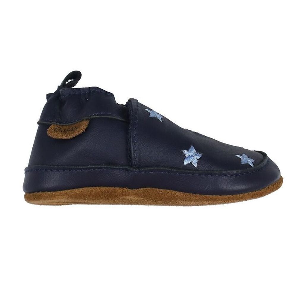 En Fant Skindfutter - Blue Nights m. Stjerner