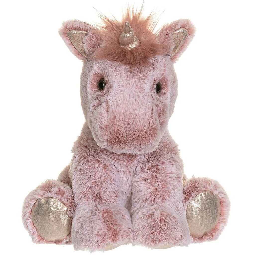 Teddykompaniet Bamse - Enhjørning Engla - Rosa