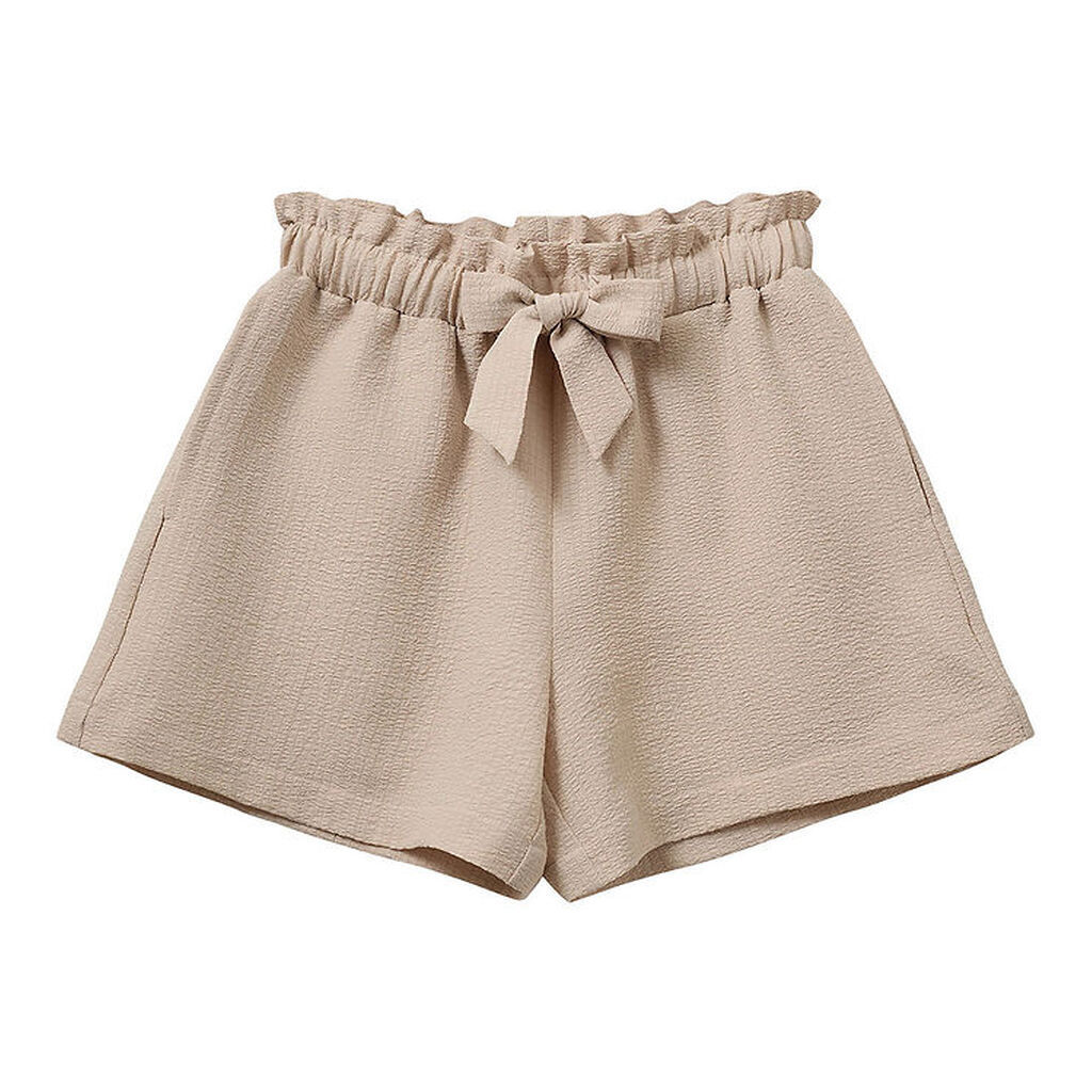 Sofie Schnoor Shorts - Estrellasy - Soft Brown