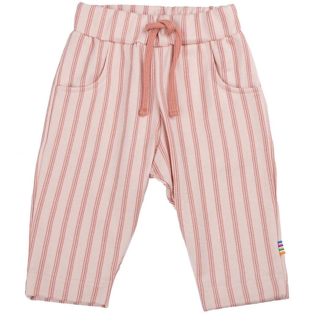 Joha Bukser - Lyserød m. Striber