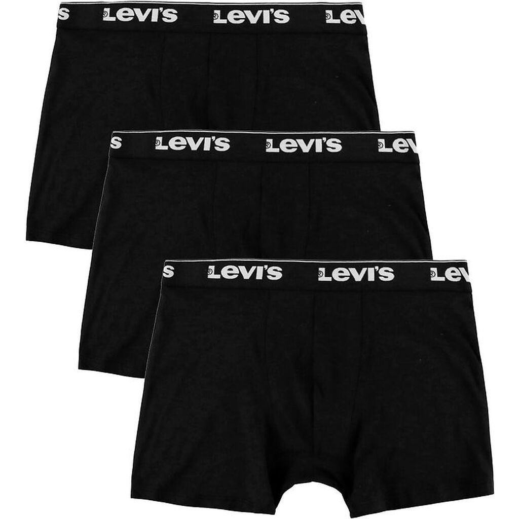 Levis Boxershorts - 3-pak - Black Combo