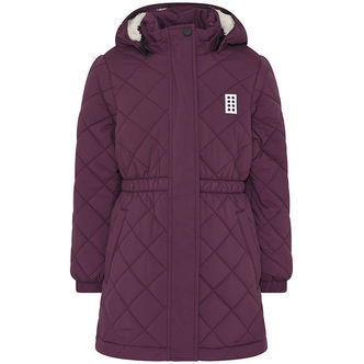 LEGOÂ® Wear Termofrakke - LWJana 702 - Bordeaux