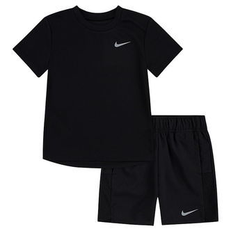 Nike Shortssæt - Sort