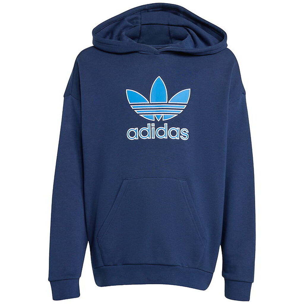 adidas Originals Hættetrøje - Navy
