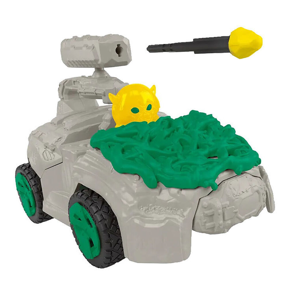 Schleich Eldrador Creatures - Jungle CrashMobile med Mini Creatu