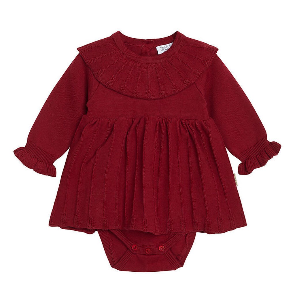 Hust and Claire Kjolebody l/æ - Strik - Klara - Teaberry