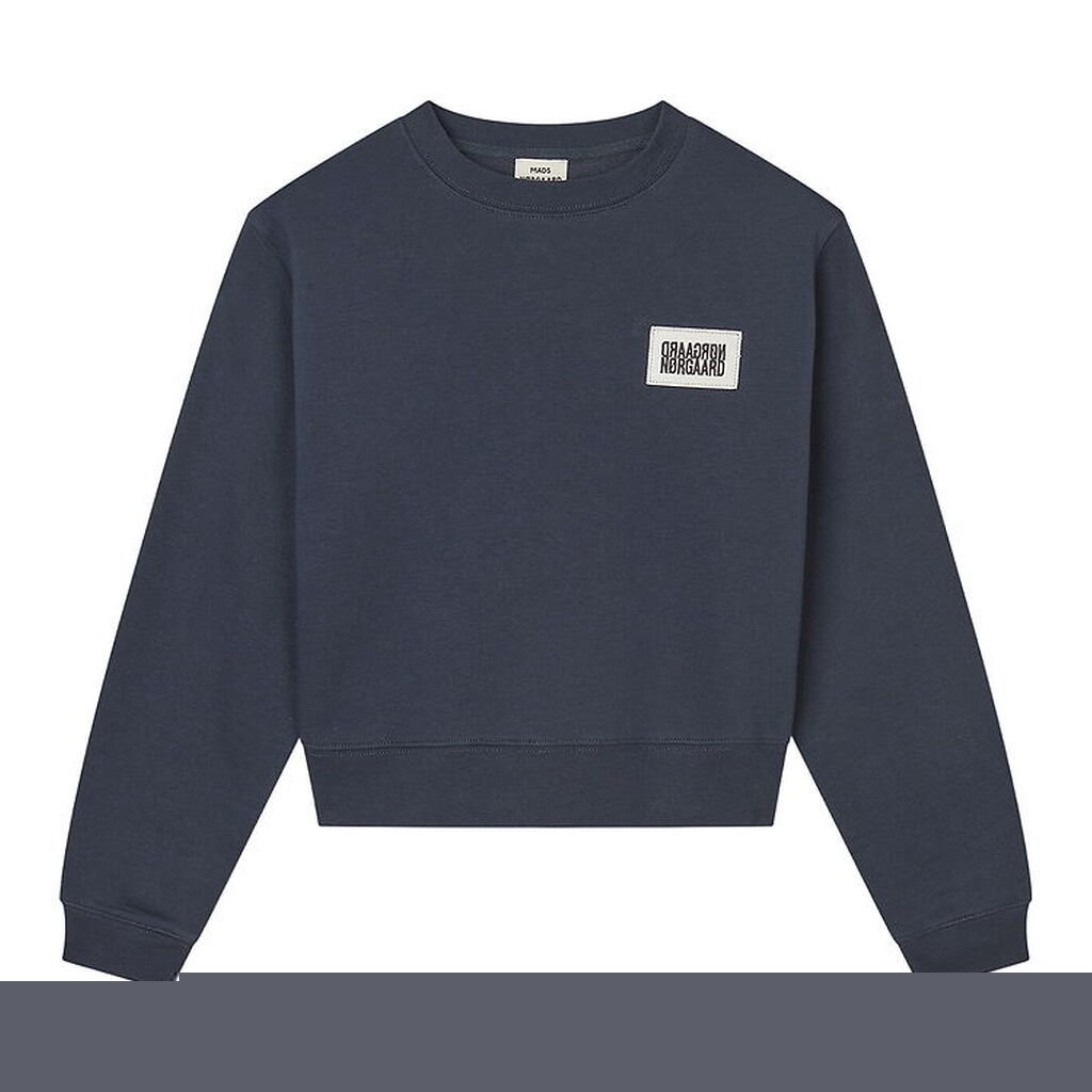 Mads Nørgaard Sweatshirt - Tami - Sky Captain