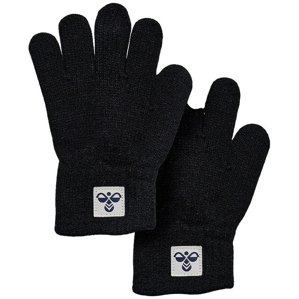 Hummel Handsker - 2-pak - Strik - HmlJr - Sort