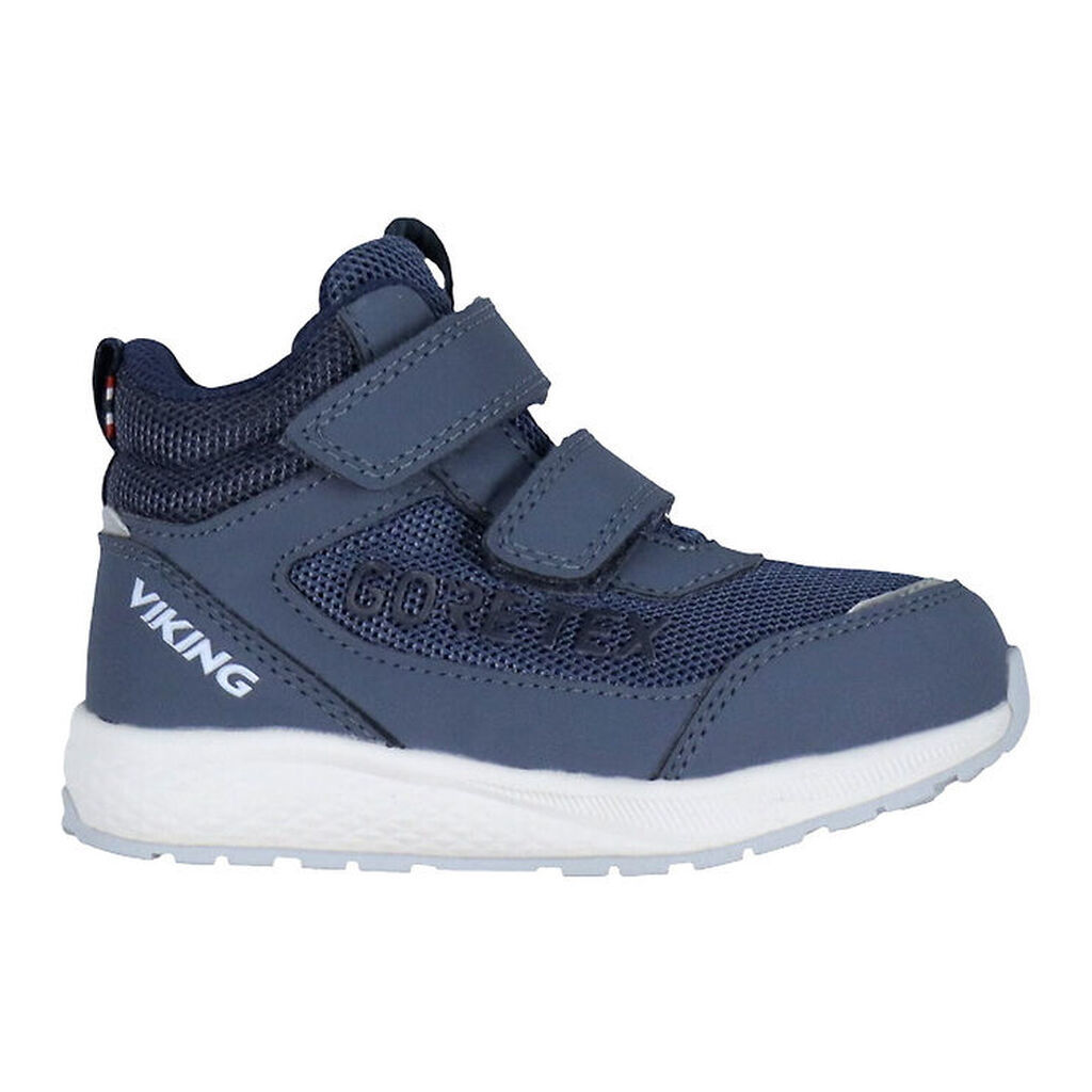 Viking Støvler - Bouncy Mid GTX 2V - Dark Blue
