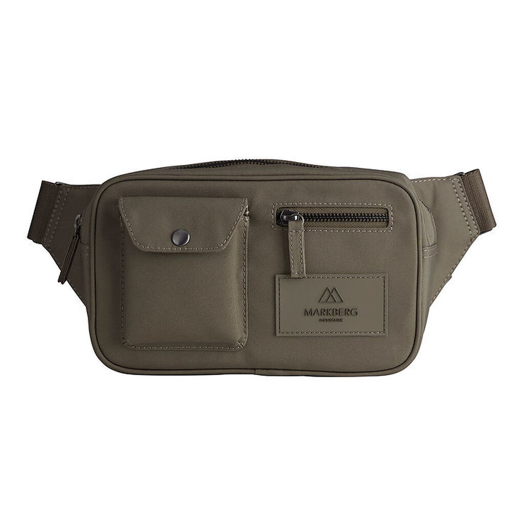 Markberg Bæltetaske - DarlaMBG Monochrome - Walnut