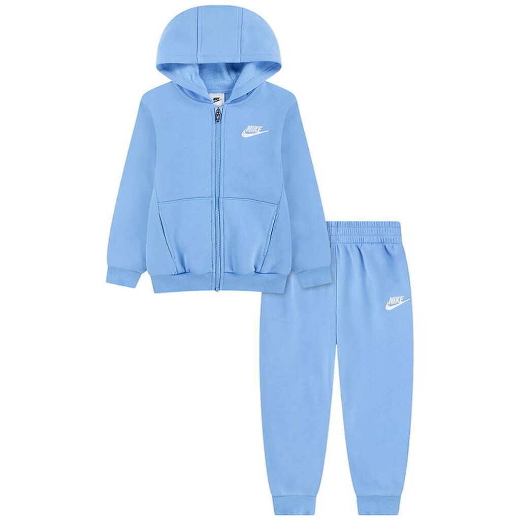 Nike Sweatsæt - University Blue