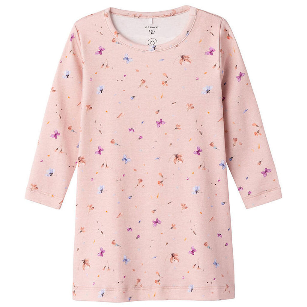 Name It Kjole - NbfThurid - Sepia Rose