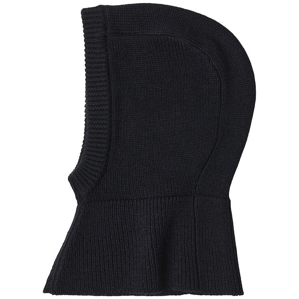 FUB Elefanthue - 1-lags - Strik - Uld - Dark Navy