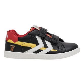 Hummel Sko - hmlHP Gryffindor Jet Court Jr - Sort m. Harry Potte