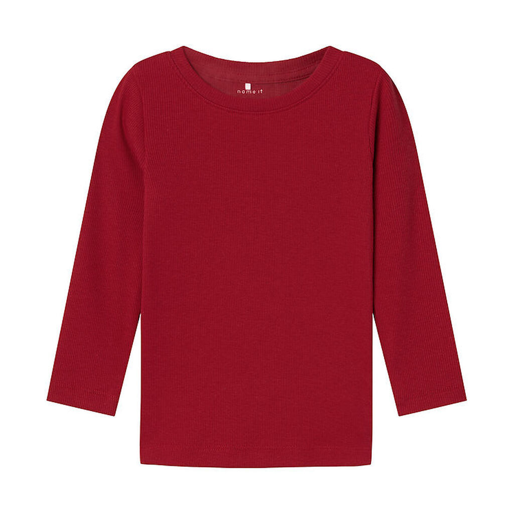 Name It Bluse - NmnKab - Jester Red