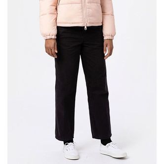 Dickies Bukser - DC Pant - Stone Washed Black