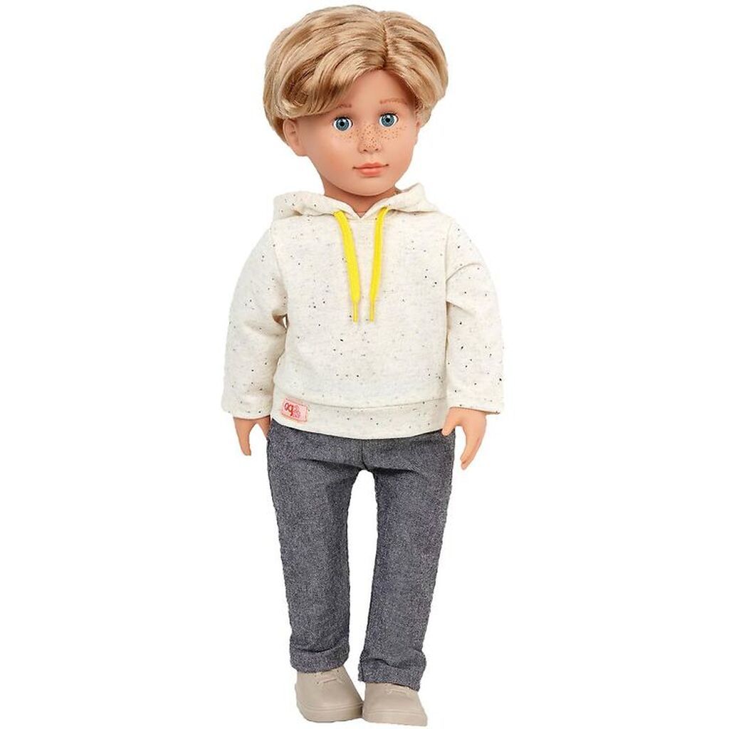 Our Generation Dukke - 46 cm - Daniel