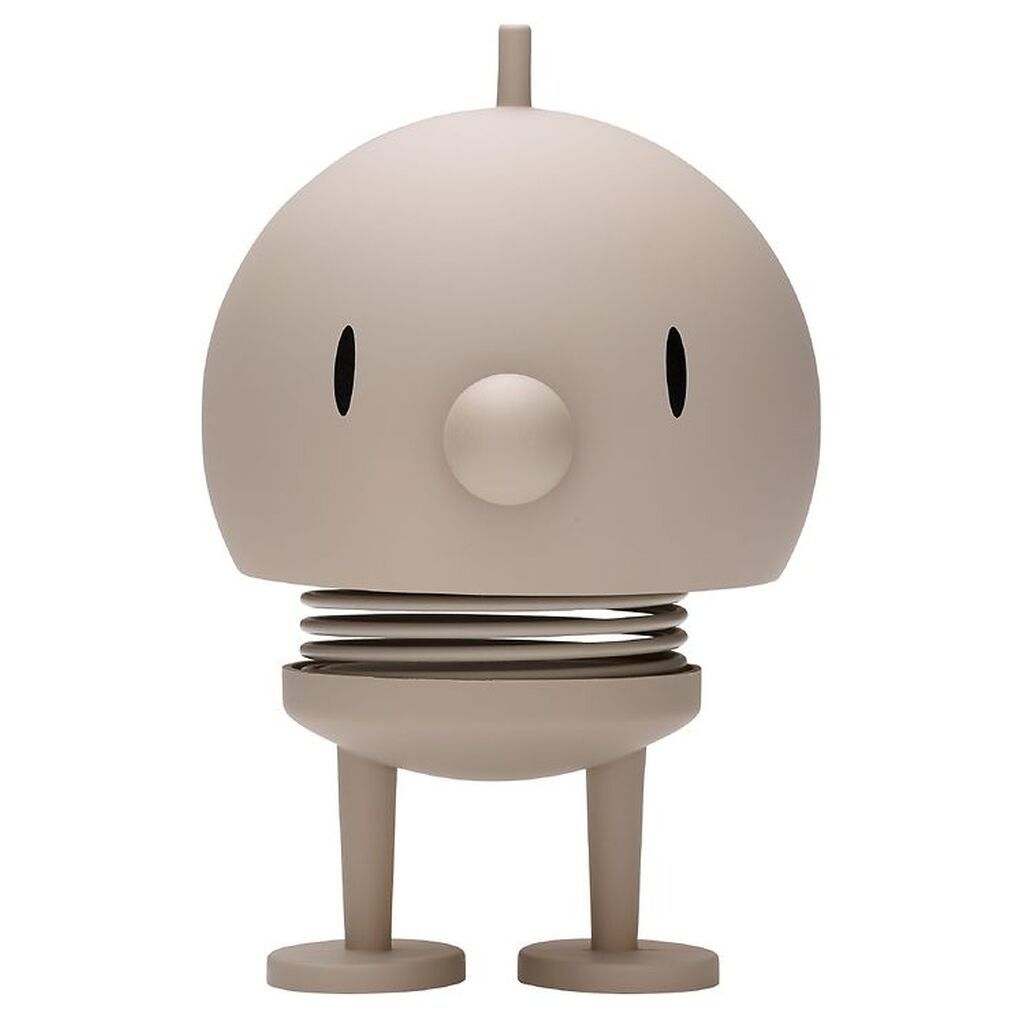 Hoptimist Medium Bumble - 10 cm - Ash