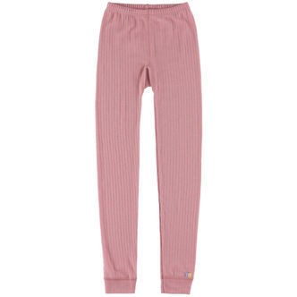 Joha Leggings - Uld - Rosa