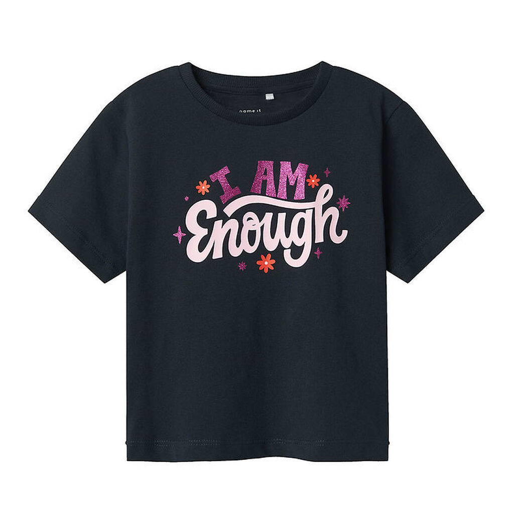 Name It T-shirt - NmfBetria - Dark Sapphire