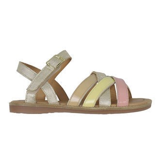 Bisgaard Sandaler - Aline - Golden Blush