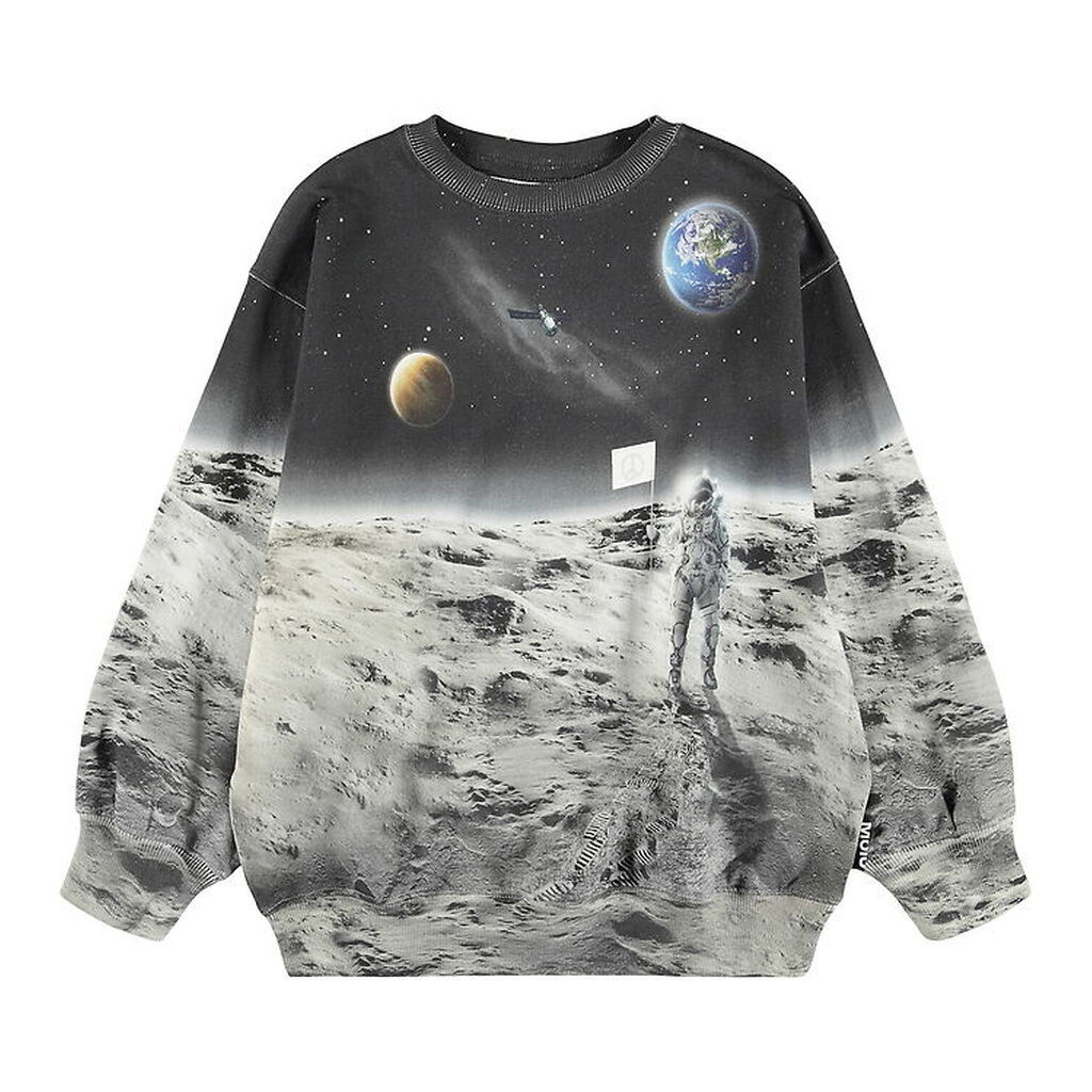 Molo Sweatshirt - Monti - Moon Traveller