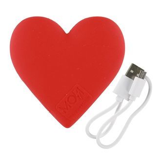 Moji Power Powerbank - Heart - 2600 mAh