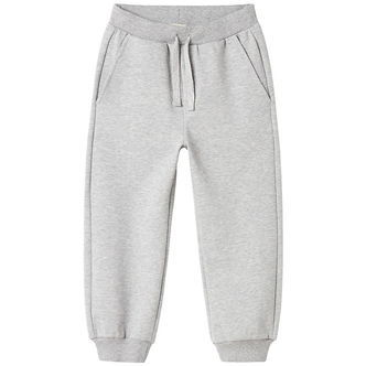 MarMar Sweatpants - Pelon - Lysegråmeleret