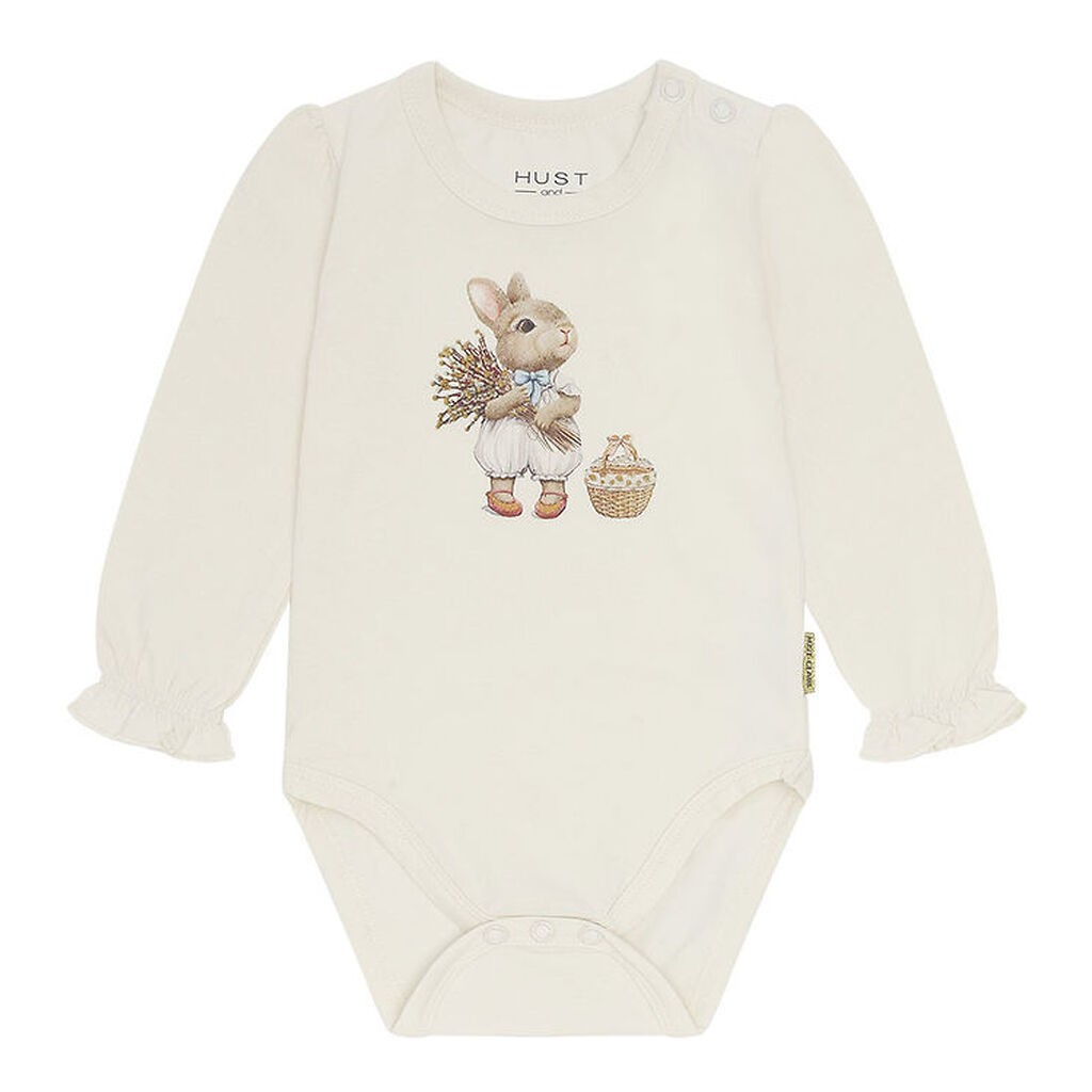 Hust and Claire Body l/æ - HCBritt - Sugar m. Kanin