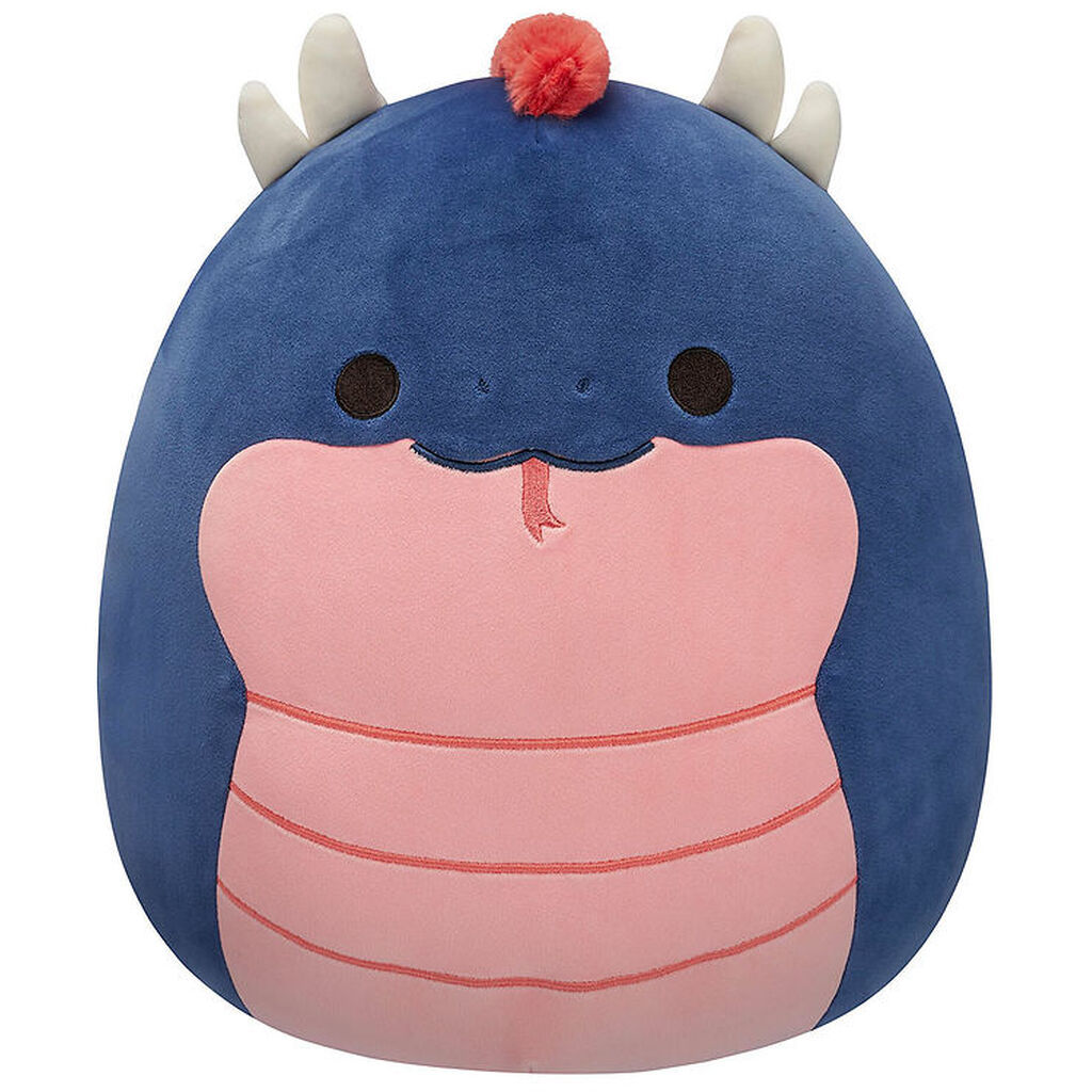 Squishmallows Bamse - 30cm - Cian Basillsk